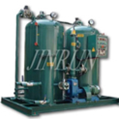 Yfq high efficiency oil water separator